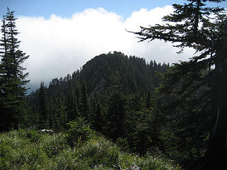 Mt Kent South Peak