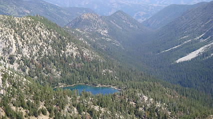 West Oval Lake