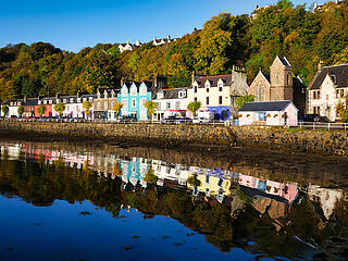 Tobermory Sunrise