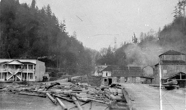 Glendal 1923 ; South Whidbey Historical Society