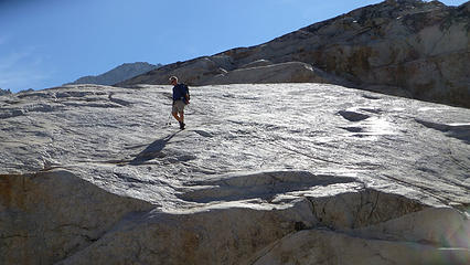 That wonderful Yosemite granite