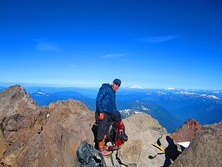 rob on summit