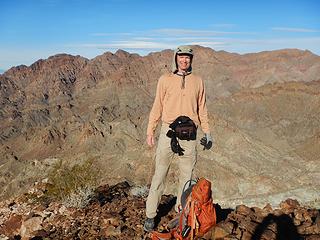 Bearing summit