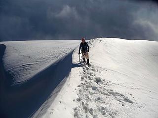 Dramatic Atmosphere on Mount Logan