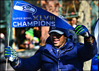 Russell Wilson