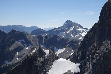 South Spectacle Butte