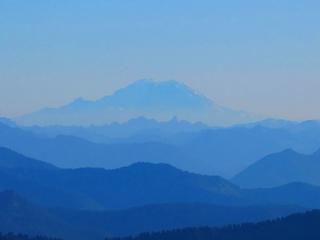 Rainier with Kaleetan and Chair