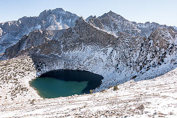 big pothole lake