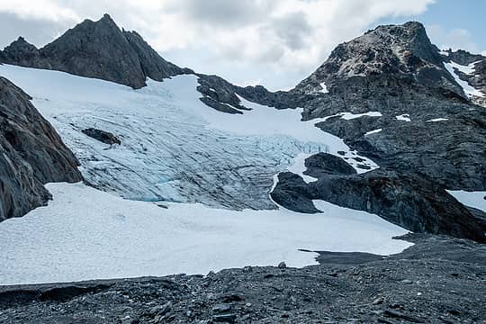 childs glacier