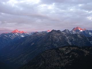 Alpenglow