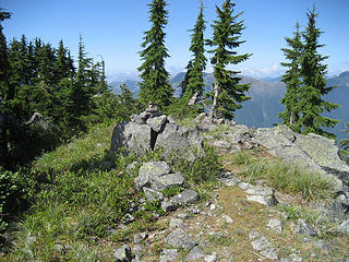 Summit Cairn