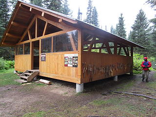 Wolverine Shelter