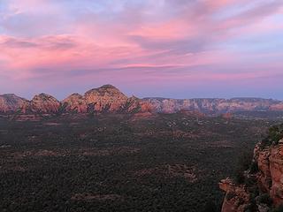 Doe Mountain Trail, Sedona 4/14/19