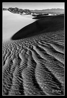 Mesquite Dunes