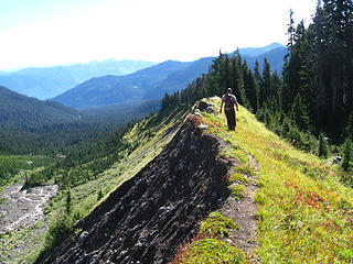 Near Railroad grade/Mt.Baker