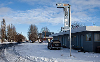 Silver Lake lodging