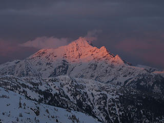 last light on Jack