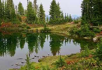 Lake Sally Ann solitude