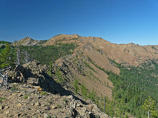 Between BootJack and Highchair