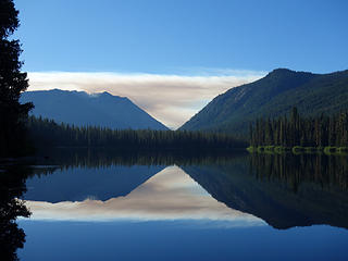 Waptus Lake Alpine Lakes Wilderness, WA