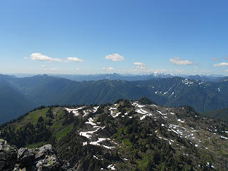 Mount Gladys