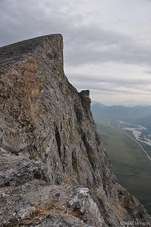 Sukakpak Mountain in the arctic
