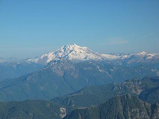 Glacier Peak from 3 Fingers