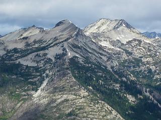 Bench Mtn and McAlester