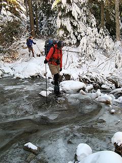 Icy Creek Crossing