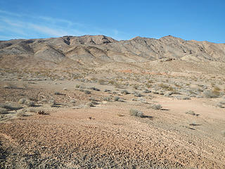 Walt's Ridge across the way