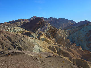 Death Valley Wilderness, CA