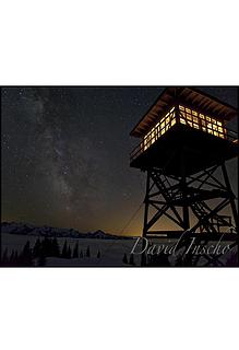 Fire Lookout and Galactic Blaze-1