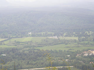 Final shots from Stan's Overlook.