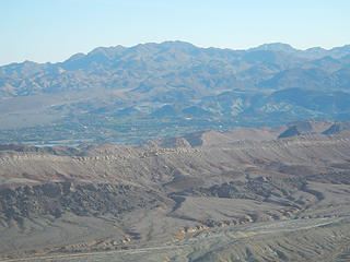 River Mountains