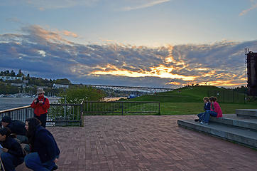 Gasworks photographers