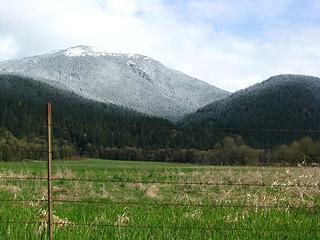 Hwy 20 scenery