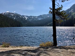 Heather Lake 5/31/19