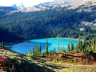 Lower Lyman Lake