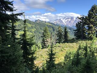 Meadow Mountain Trail 8/31/19