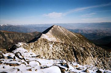 Hoodoo from Raven Ridge