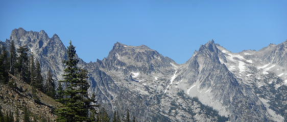 Argonaut and Colchuck