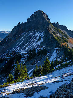 Pinnacle Peak