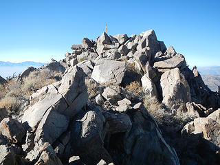 Inyo summit