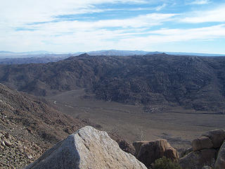 Canebrake Valley