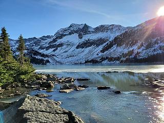 Lower Lyman Lake, Chiwawa