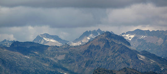 Mt. David and