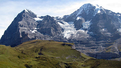 eiger-and-monch