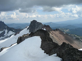 Ives Peak