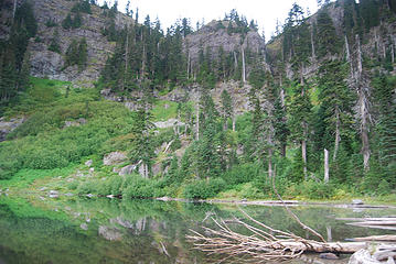 The Ridge Above Laura