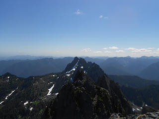 The Sawtooths